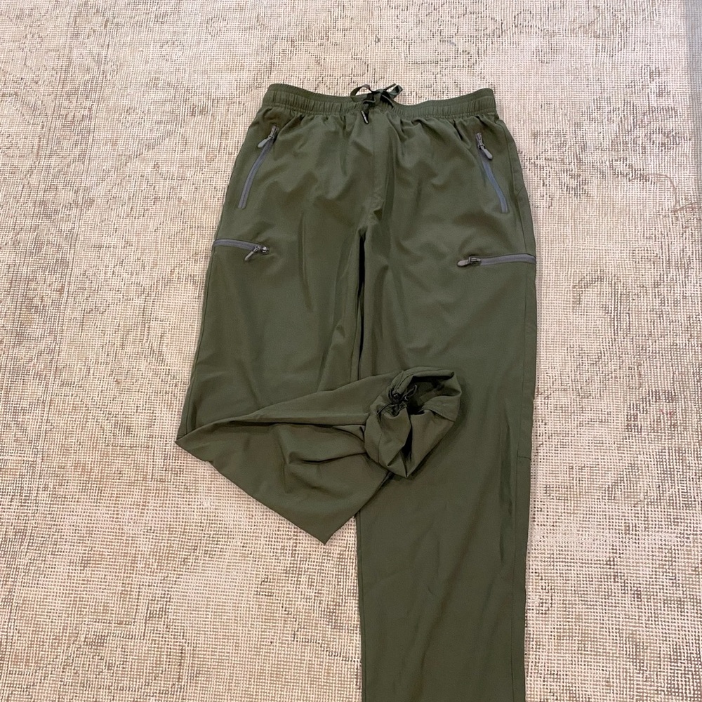 Libin Women’s Quick Dry Cargo Hiking Pants (size M)
